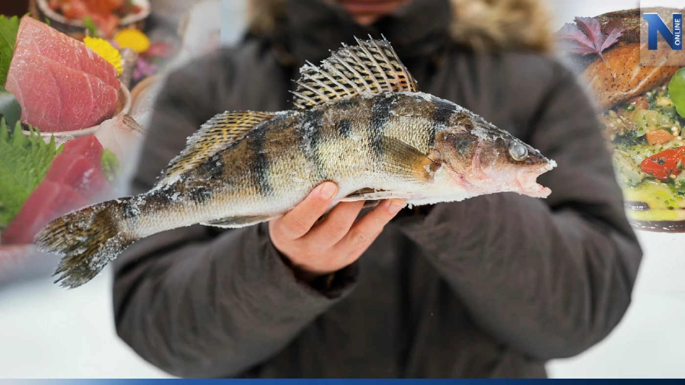 เคล็ดลับสุขภาพ : ชวนกินปลาลดเบาหวาน ป้องกันโรคหัวใจ