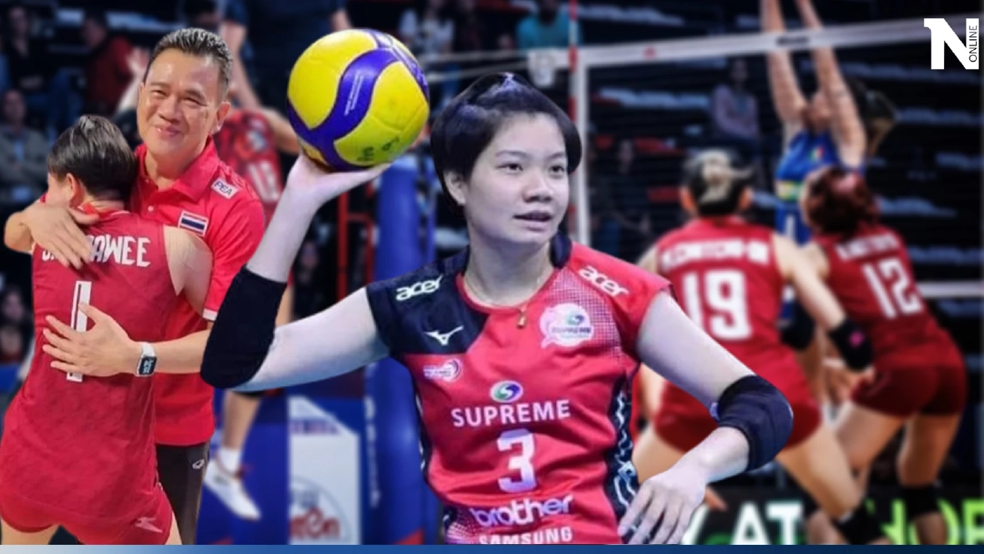 มด-วิภาวี ศรีทอง ผลงานเด่นมาก แห่ชมสนั่น หลังโชว์ฟอร์มทำไปทั้งสิ้น 18 คะแนน