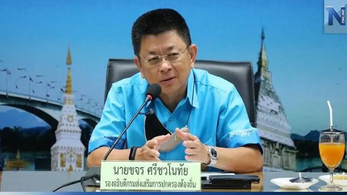 อธิบดีสถ.สั่งสอบ “ส.จ.เบิร์ด” อ้างปืนลั่น ป้อมตร.บึงสามพัน อธิบดีสถ.สั่งสอบ “ส.จ.เบิร์ด” อ้างปืนลั่น ป้อมตร.บึงสามพัน