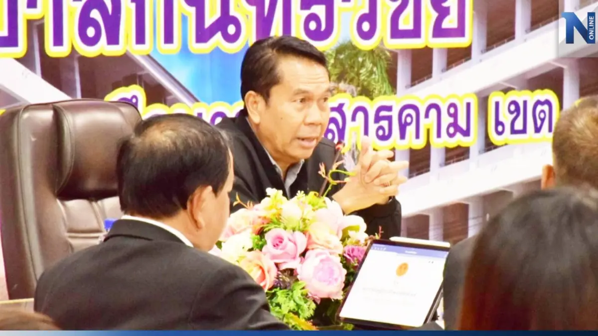 "สุทิน" ชี้ ส่อทุจริตถึงนับคะแนนใหม่ จี้กกต. ตรวจสอบผิดปกติขั้นตอนใด "สุทิน" ชี้ ส่อทุจริตถึงนับคะแนนใหม่ จี้กกต. ตรวจสอบผิดปกติขั้นตอนใด