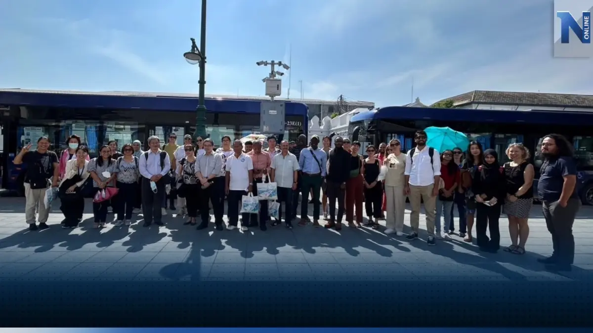 EA หนุน “ENTEC-UNEP” ขับเคลื่อนพลังงานสะอาดเพื่อสิ่งแวดล้อมที่ยั่งยืน EA หนุน “ENTEC-UNEP” ขับเคลื่อนพลังงานสะอาดเพื่อสิ่งแวดล้อมที่ยั่งยืน