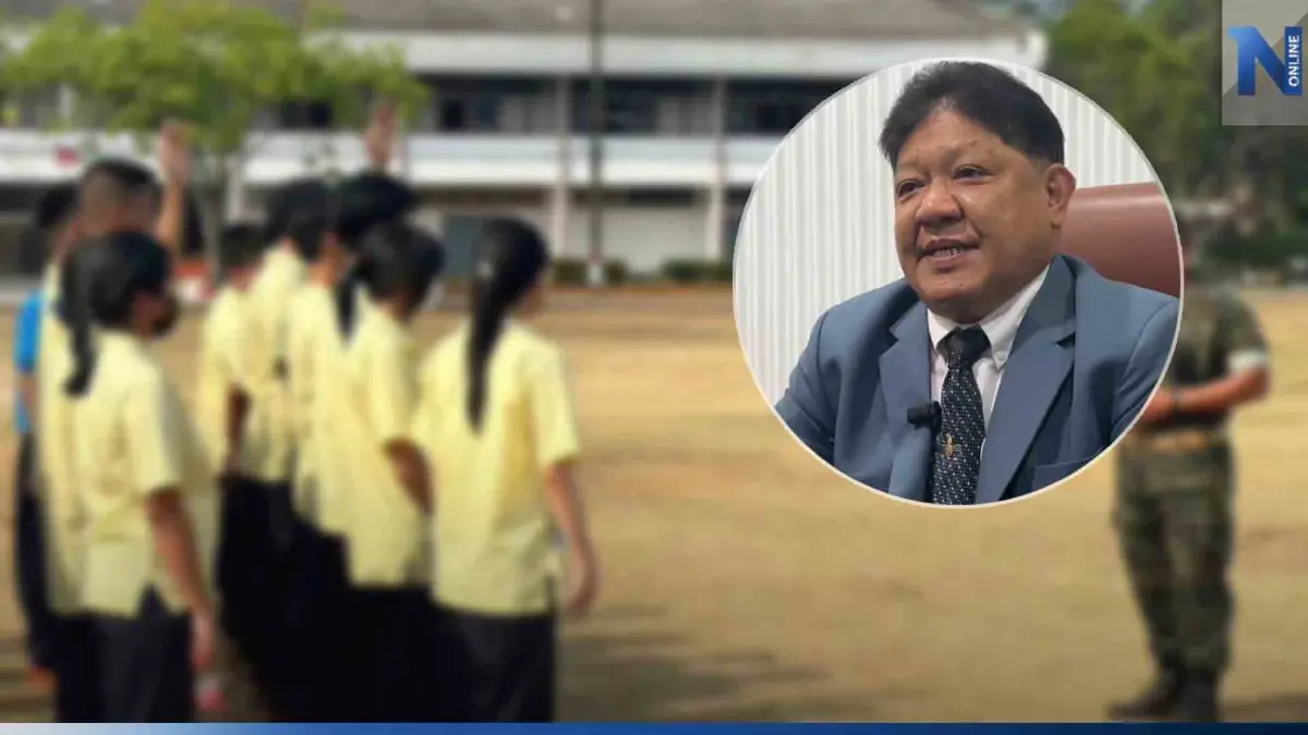 รร.ดัง แจงปมร้อน จับนักเรียนเข้าค่ายดัดนิสัย ยัน ไม่มีเหตุการณ์รุนแรง