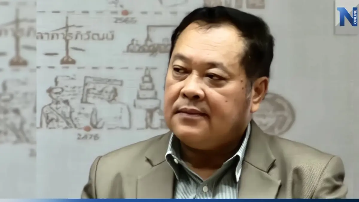 "ทวี"ย้ำหากเกิดฟรีโหวตประธานสภาคือสัญญาณความเจ็บปวดของปชช.