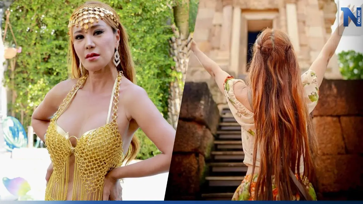'เปิ้ล ไอริณ' แจงดราม่าถูกเทงานกลางอากาศ ปมพูดการเมือง ยัน!ไม่ได้หนีสื่อ 'เปิ้ล ไอริณ' แจงดราม่าถูกเทงานกลางอากาศ ปมพูดการเมือง ยัน!ไม่ได้หนีสื่อ