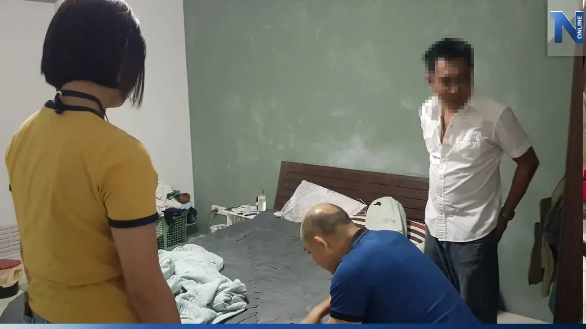 ตำรวจ ปคบ.จับหนุ่มหื่น ลวงสาวขู่บังคับอัดคลิปลามก ค้าออนไลน์
