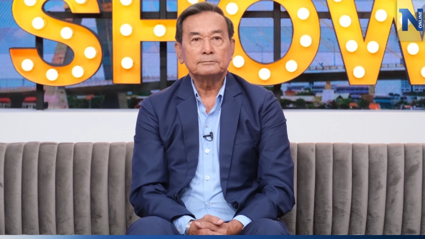 "อาหมู สมภพ" เผยสภาพจิตใจ ในวันที่สูญเสียลูกชาย จุกอกจนพูดไม่ออก