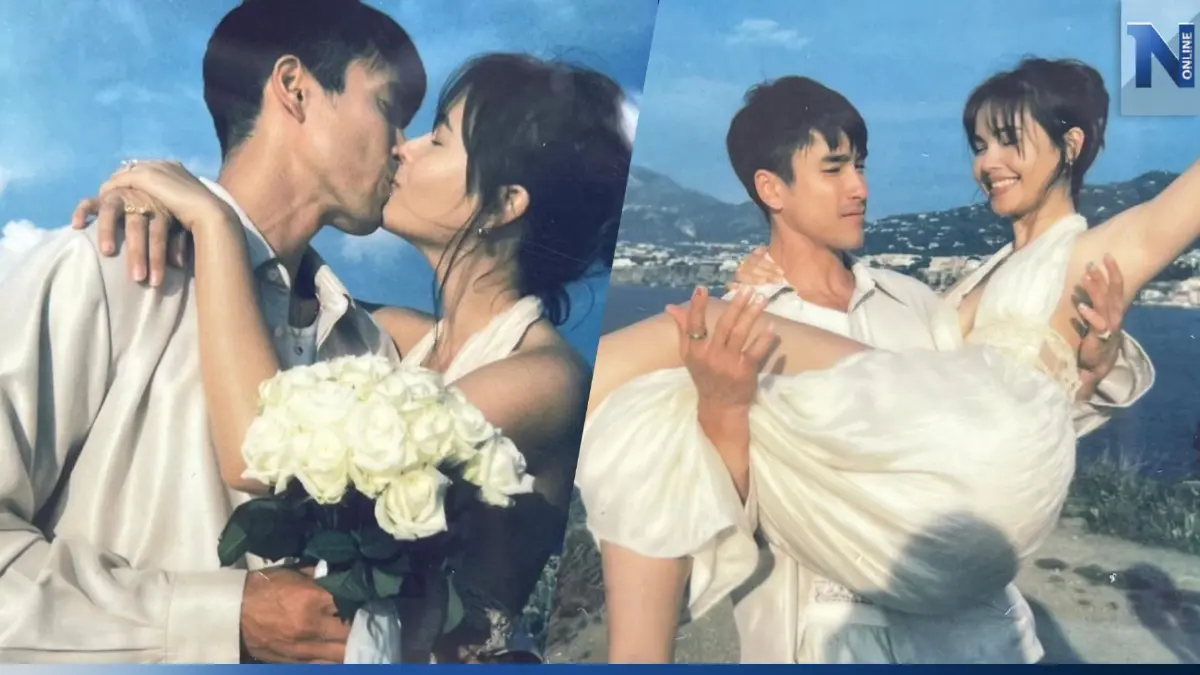 แห่ยินดี “ณเดชน์” เซอร์ไพรส์ขอ “ญาญ่า” แต่งงานแล้ว พร้อมเผยความรู้สึกในใจ แห่ยินดี “ณเดชน์” เซอร์ไพรส์ขอ “ญาญ่า” แต่งงานแล้ว พร้อมเผยความรู้สึกในใจ