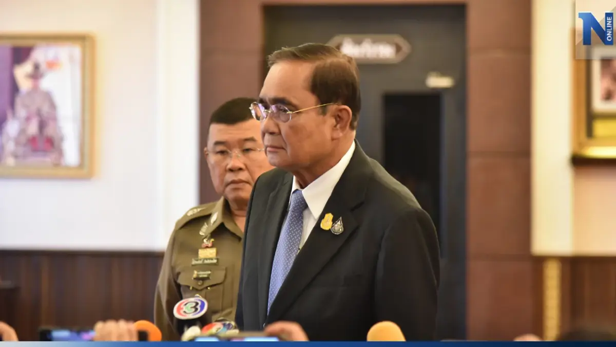 นายกฯ เตรียมถก ตร.อุทธรณ์คำสั่งลงโทษ-แต่งตั้งโยกย้ายไม่เป็นธรรม นายกฯ เตรียมถก ตร.อุทธรณ์คำสั่งลงโทษ-แต่งตั้งโยกย้ายไม่เป็นธรรม