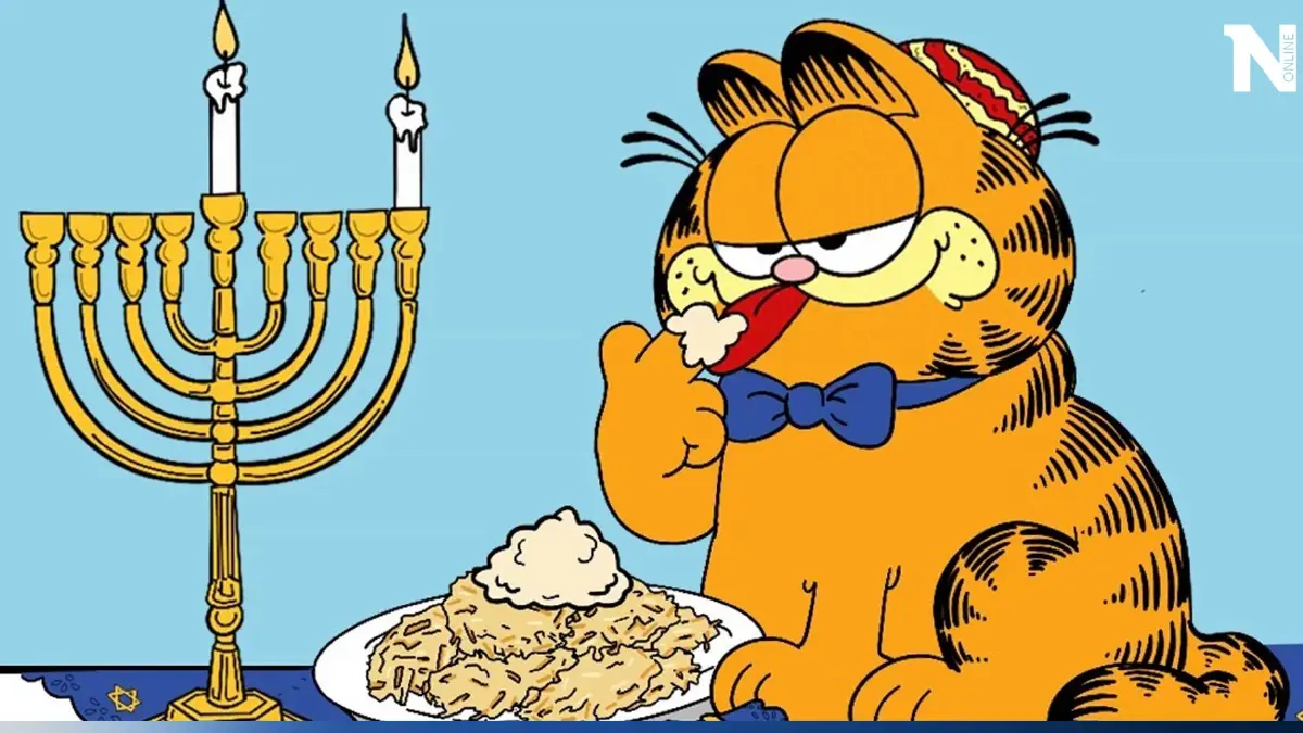 19 มิ.ย. วันนี้ วาระครบรอบ 45 ปี Garfield แมวส้มตัวป่วน ที่ผุ้คนทั้งโลกหลงรัก