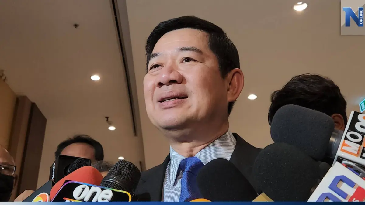 "เลขาฯ ป.ป.ช." เผย เอกสารประกอบการพิจารณาปม "พิธา" ถือหุ้นอาจไม่ครบ