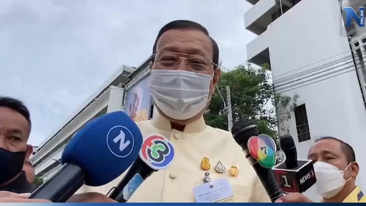 "พรเพชร" เชื่อ โหวตเลือกนายกฯ ส.ว.เสียงแตก ระบุ ต้องตอบสังคมได้ "พรเพชร" เชื่อ โหวตเลือกนายกฯ ส.ว.เสียงแตก ระบุ ต้องตอบสังคมได้