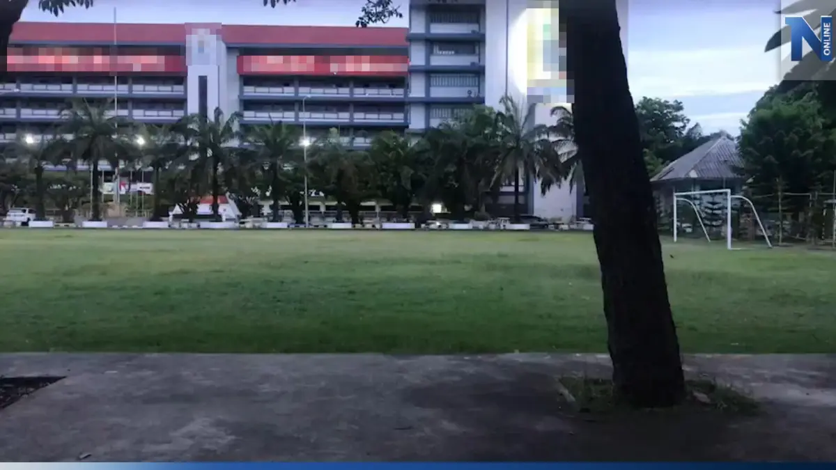 สลด ม.3 โรงเรียนดัง เครียดดิ่งอาคารเรียน 7 ชั้นดับอนาถ