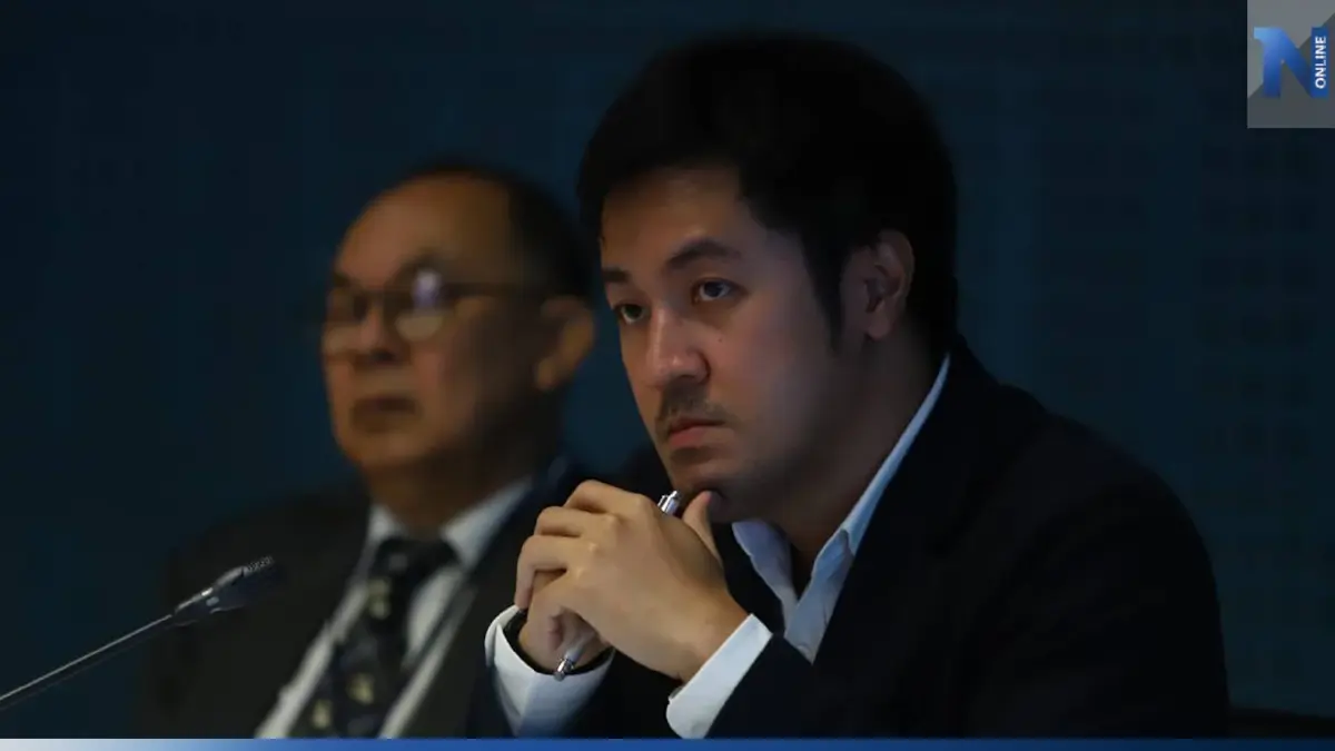 "ปดิพัทธ์"เมินมีชื่อถูกแขวนชี้เอกสารหลุดไม่สามารถยืนยันอะไรได้