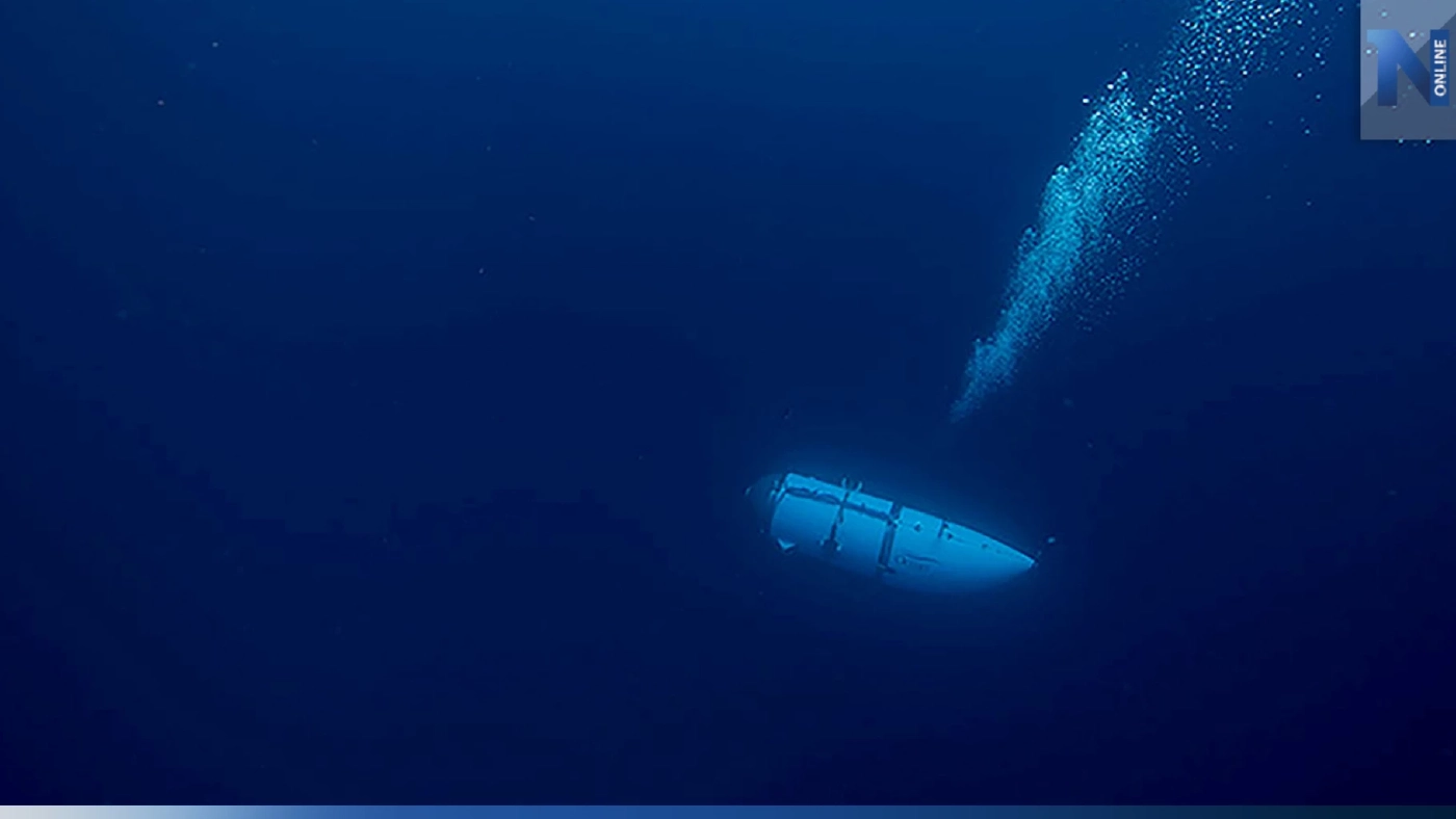 เสี้ยววินาทีเป็น-ตาย ทั้ง 5 คนในเรือดำน้ำไม่ทันรู้ตัว