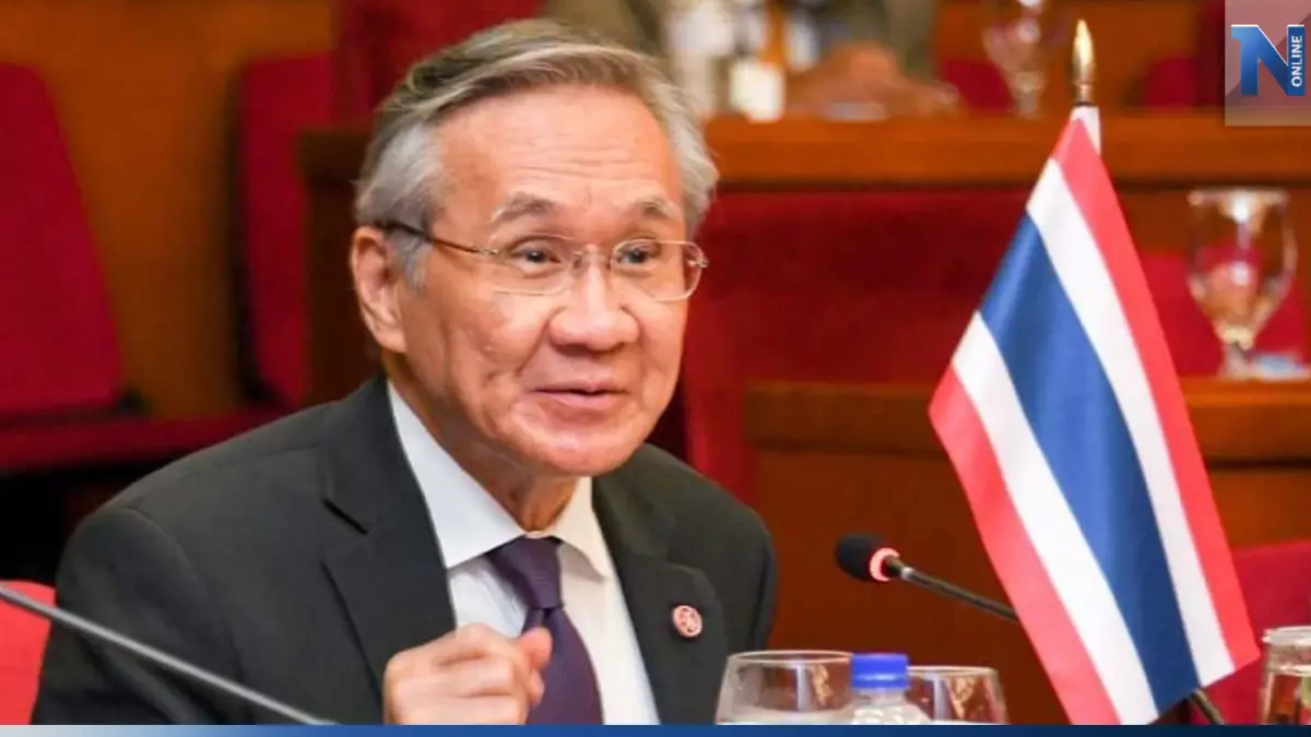 ก.ต่างประเทศ แจงยิบ ถกประเด็นเมียนมา ไม่ได้เป็นการประชุมในกรอบอาเซียน