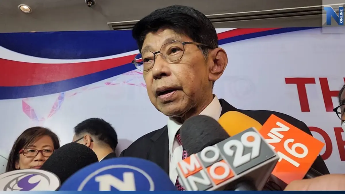 "วิษณุ" แจงระเบียบกักกันฯ ไม่เอื้อ "ทักษิณ" วอนอย่านำไปโยงทางการเมือง