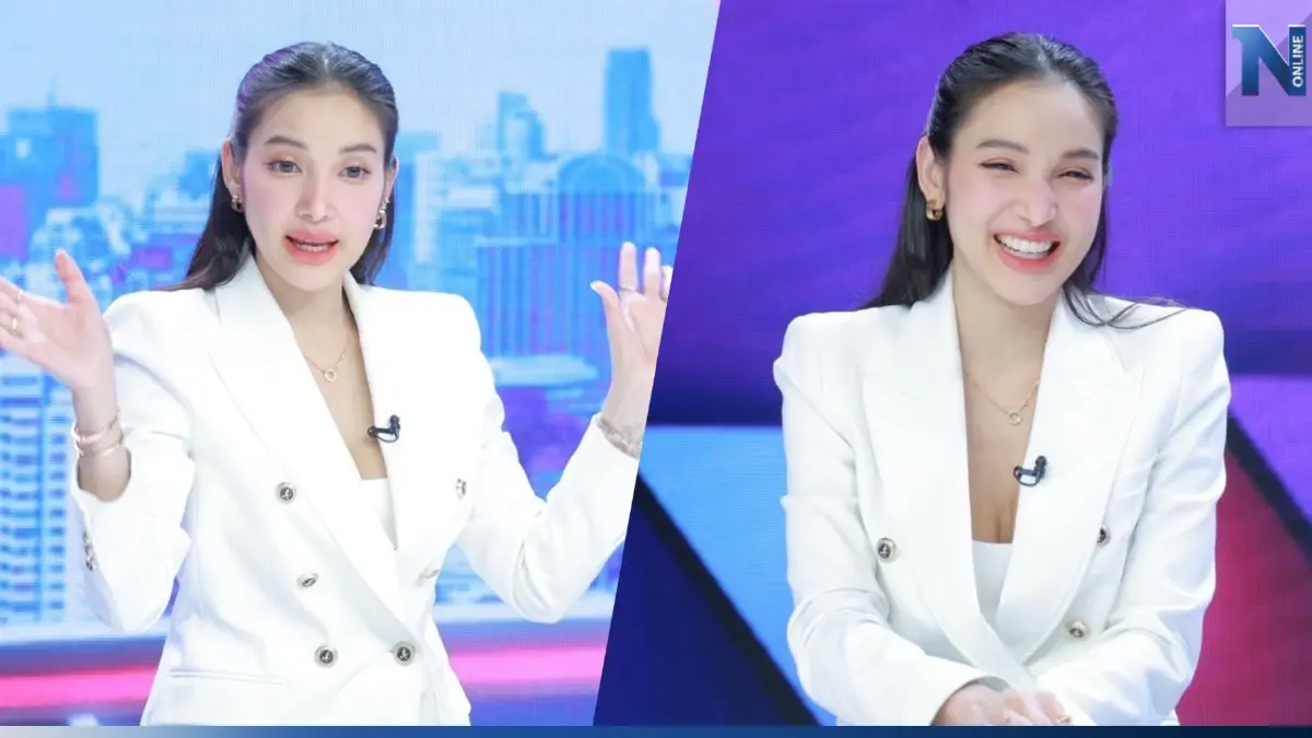 ดรามาเก่ง “แพท ณปภา” เปิดใจเคลียร์ประเด็นร้อน พร้อมรับความรักใหม่