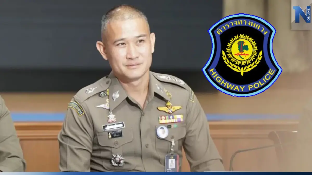 ผบช.ก. สั่งสอบ ผกก.-รองผกก.ทางหลวง ไม่อยู่สถานี จ่อลงโทษหากผิดจริง