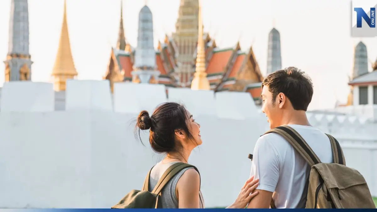 เป็นปลื้ม! Mastercard จัดไทยติด 1 ใน 10 ประเทศปลายทางยอดฮิต ของ นทท. ปี 66