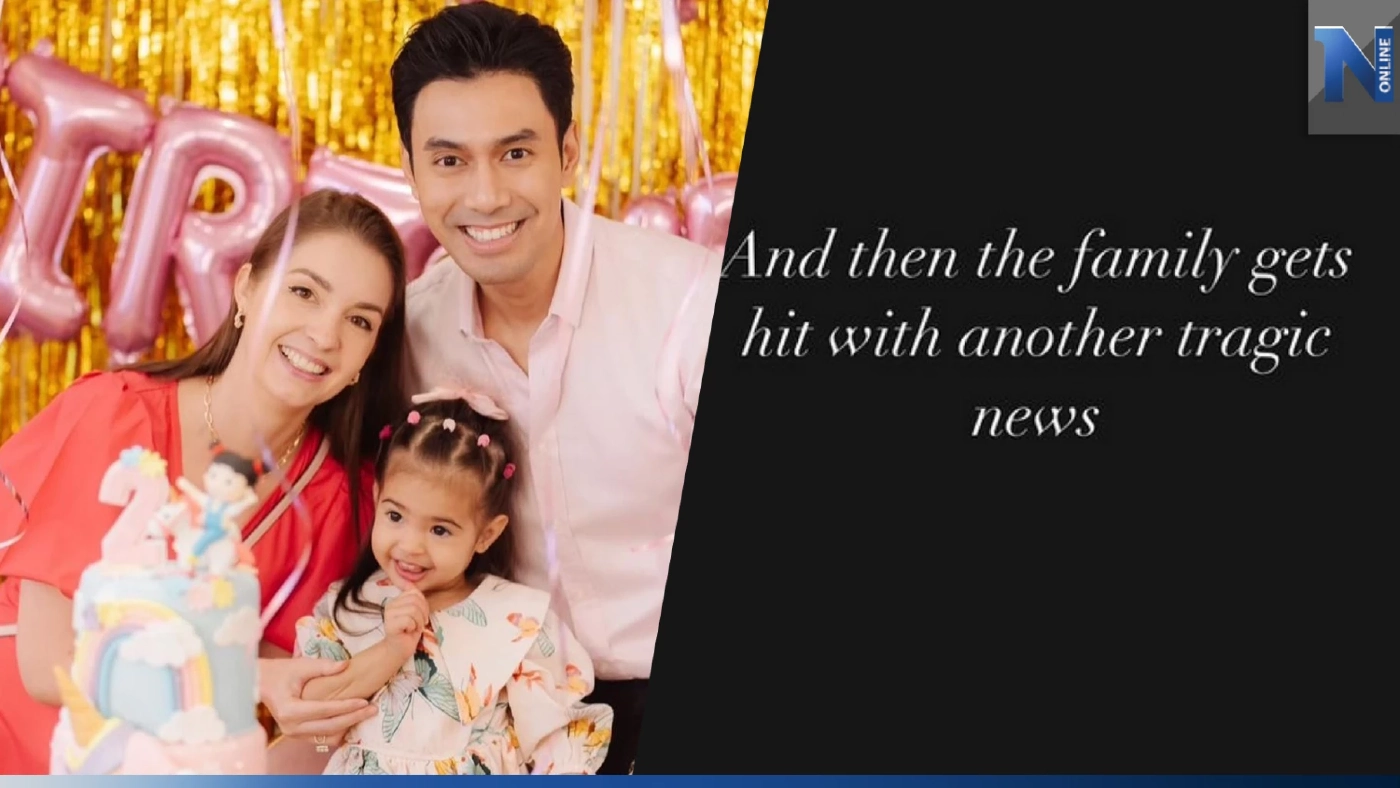 เกิดอะไรขึ้น! ภรรยา 'เอส กันตพงศ์' โพสต์เศร้า...ได้รับข่าวร้าย