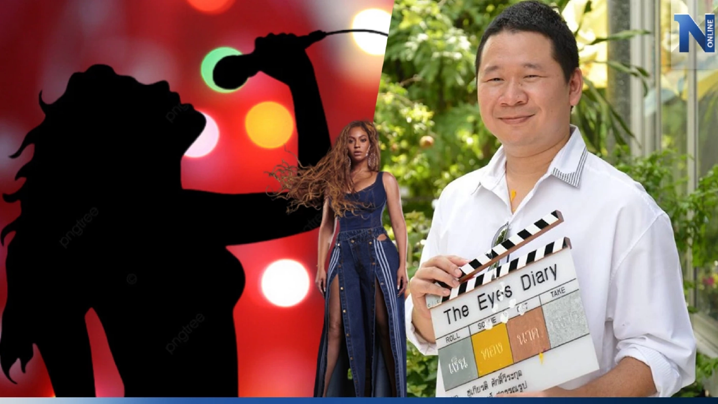 ผกก.ชื่อดัง  มะเดี่ยว  ตกใจราคาจ้างนักร้อง 1 ล้าน แอบกัดแรง เป็นบียอนเซ่ หรอ!