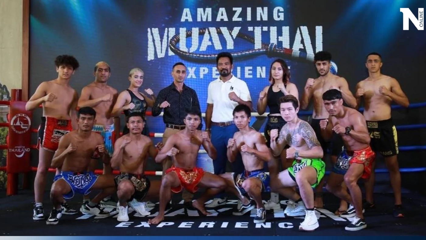 ททท. จัด "Amazing Muay Thai Experience" ชูเอกลักษณ์มวยไทย 4 สาย