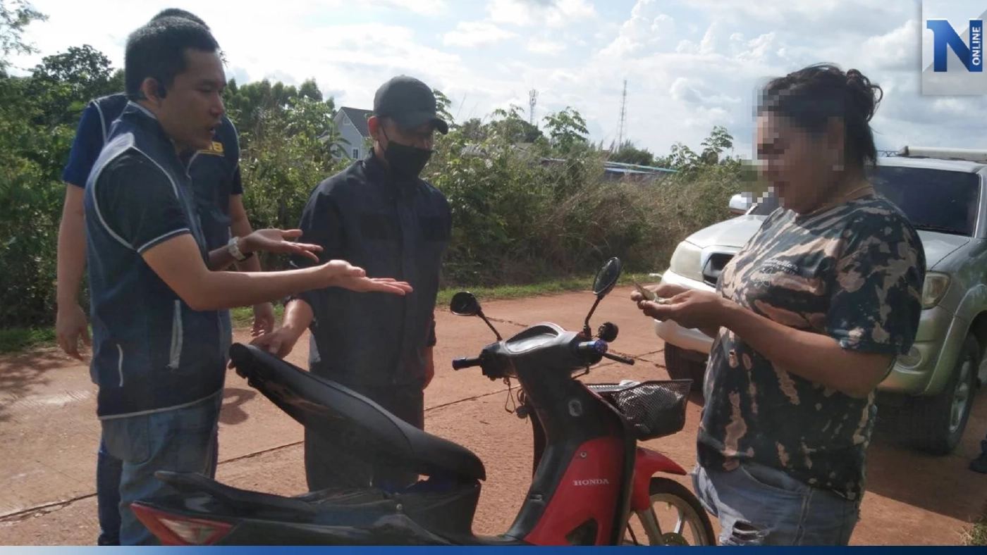 รวบสาวสอง ลวงเยาวชนเมืองสกลฯ ส่งค้ากามผ่านทวิตเตอร์