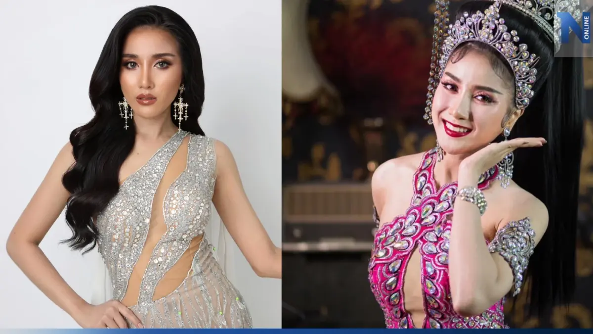 "เนส ประกายเพชร" นางร้ายคณะ "ศรราม น้ำเพชร" หันเอาดีประกวด "มิสแกรนด์"