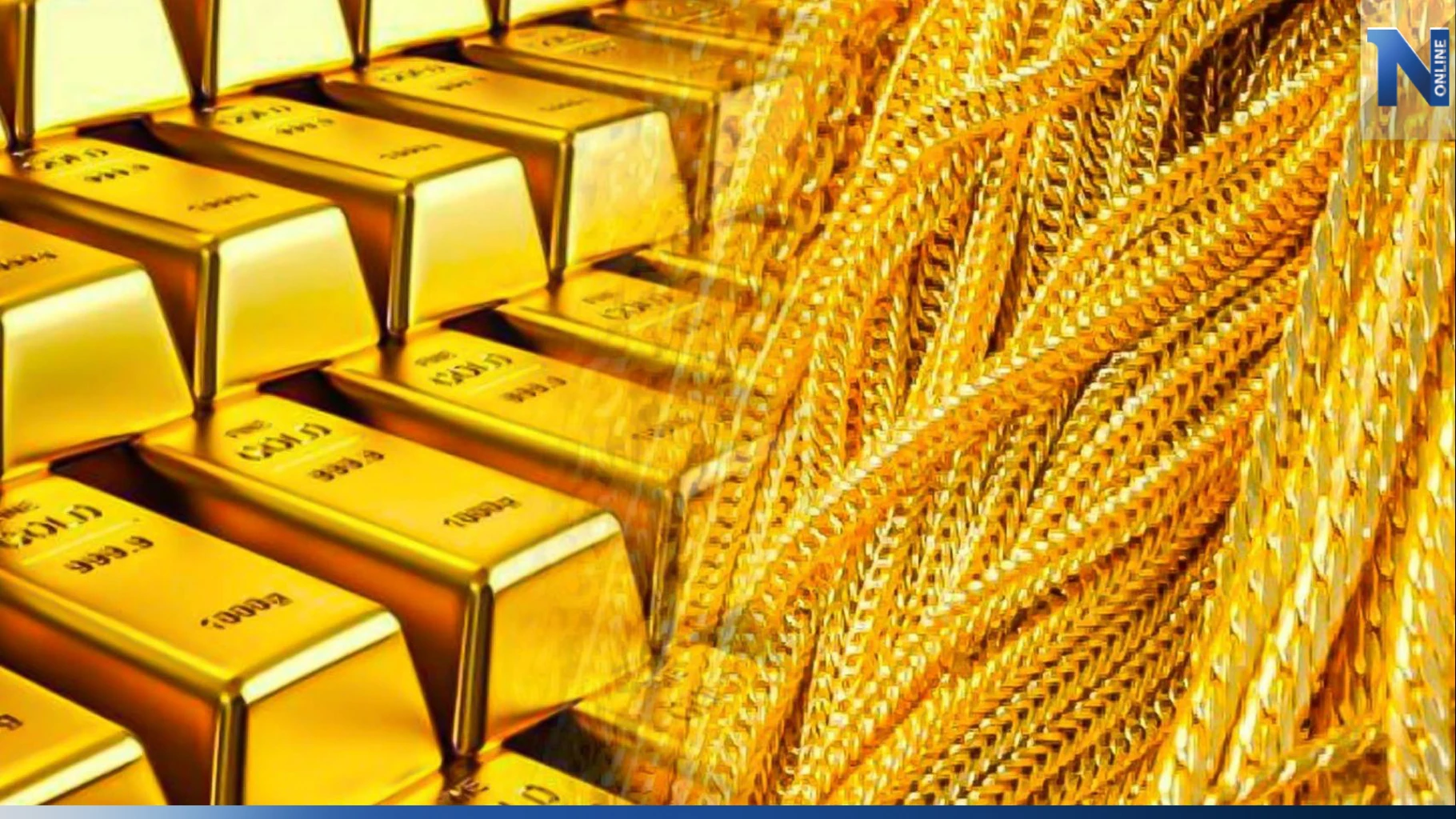 ราคาทองคำร่วง! 150 บาท ทองรูปพรรณขายออก บาทละ 32,700 บาท