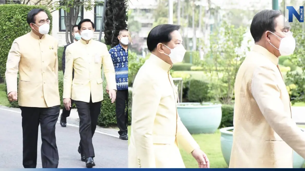"พีระพันธุ์" จ่อทิ้งตำแหน่ง ส.ส. ขอทำหน้าที่เลขาธิการนายกฯ จนวินาทีสุดท้าย
