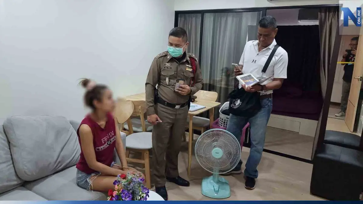 พิรุธเพียบ! ตร.แจ้ง 2 ข้อหา สาวอ้างปืนลั่น กระสุนเจาะหน้าแฟนดับ