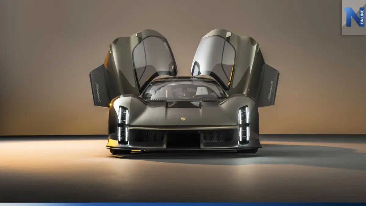 Porsche เผยโฉมซูเปอร์คาร์ฉลองครบรอบ 75 ปี Porsche เผยโฉมซูเปอร์คาร์ฉลองครบรอบ 75 ปี