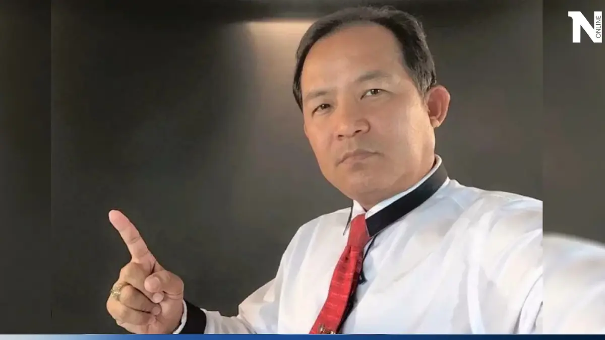 ศรีสุวรรณ ยัน ไม่มีท้อ แม้สมาคมฯ ถูกยุบทิ้ง ลั่น! ตอนนี้ได้ตำแหน่งใหม่แล้ว ศรีสุวรรณ ยัน ไม่มีท้อ แม้สมาคมฯ ถูกยุบทิ้ง ลั่น! ตอนนี้ได้ตำแหน่งใหม่แล้ว