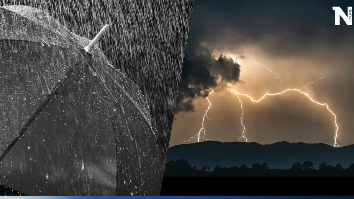 แจ้งด่วน! กรมอุตุฯออกประกาศ "ฝนตกหนักมาก" เฝ้าระวังน้ำป่าหลาก โคลนถล่ม