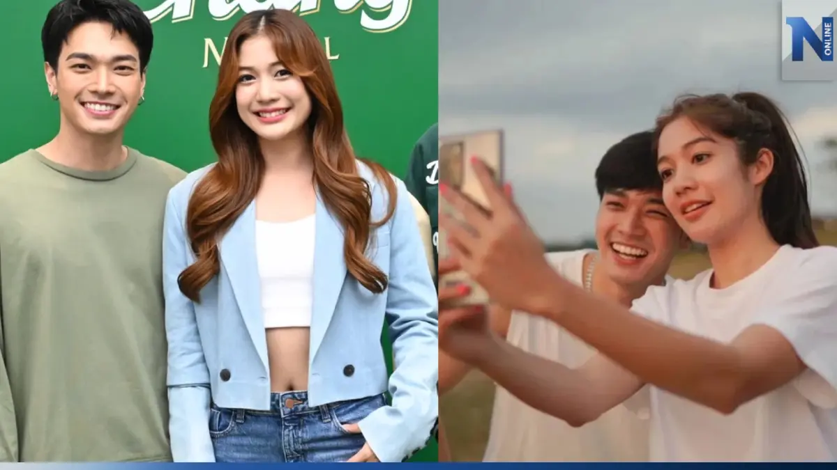 "มะปราง-โอบ" ต่างคนต่างมูฟออน เลิกแล้วทำงานด้วยกันได้