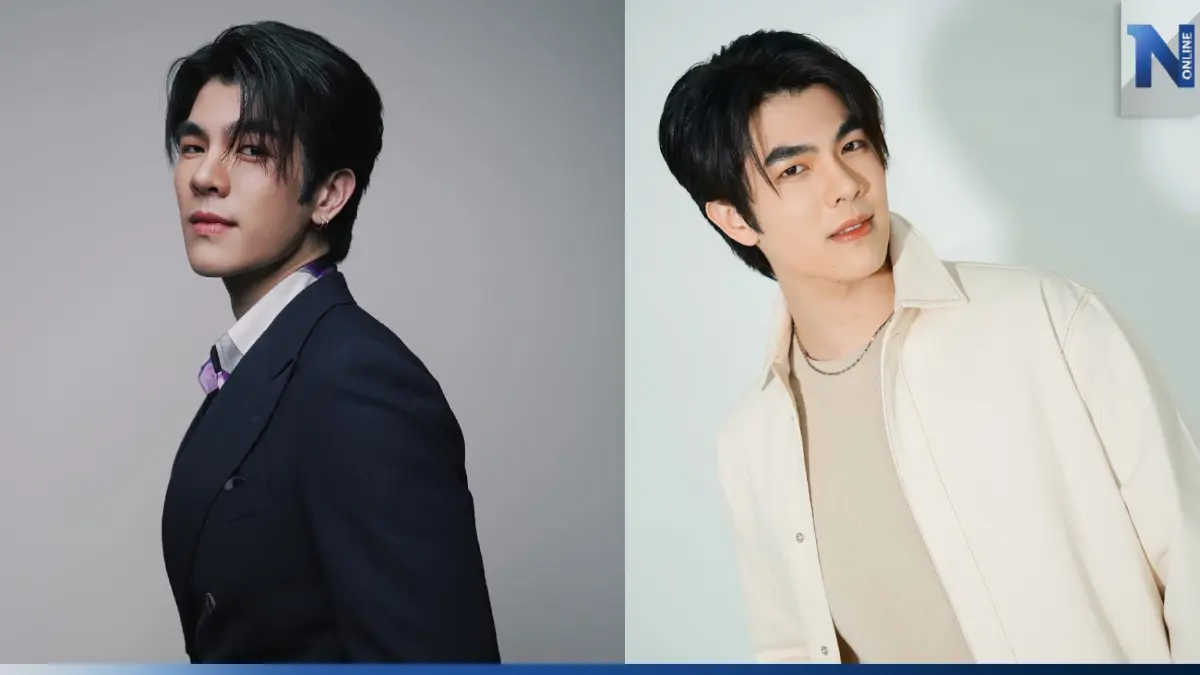 หนุ่มฮอต "มาย ภาคภูมิ" ร่วมงานแบรนด์ดังระดับโลก คนแรกของ South East Asia หนุ่มฮอต "มาย ภาคภูมิ" ร่วมงานแบรนด์ดังระดับโลก คนแรกของ South East Asia