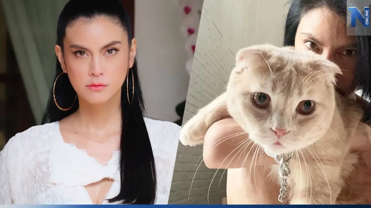 เฟี๊ยชมากแม่ "ปิ่น เก็จมณี" ใจเด็ดขอตัดสิ่งนี้! หลังเป็นโสด เฟี๊ยชมากแม่ "ปิ่น เก็จมณี" ใจเด็ดขอตัดสิ่งนี้! หลังเป็นโสด