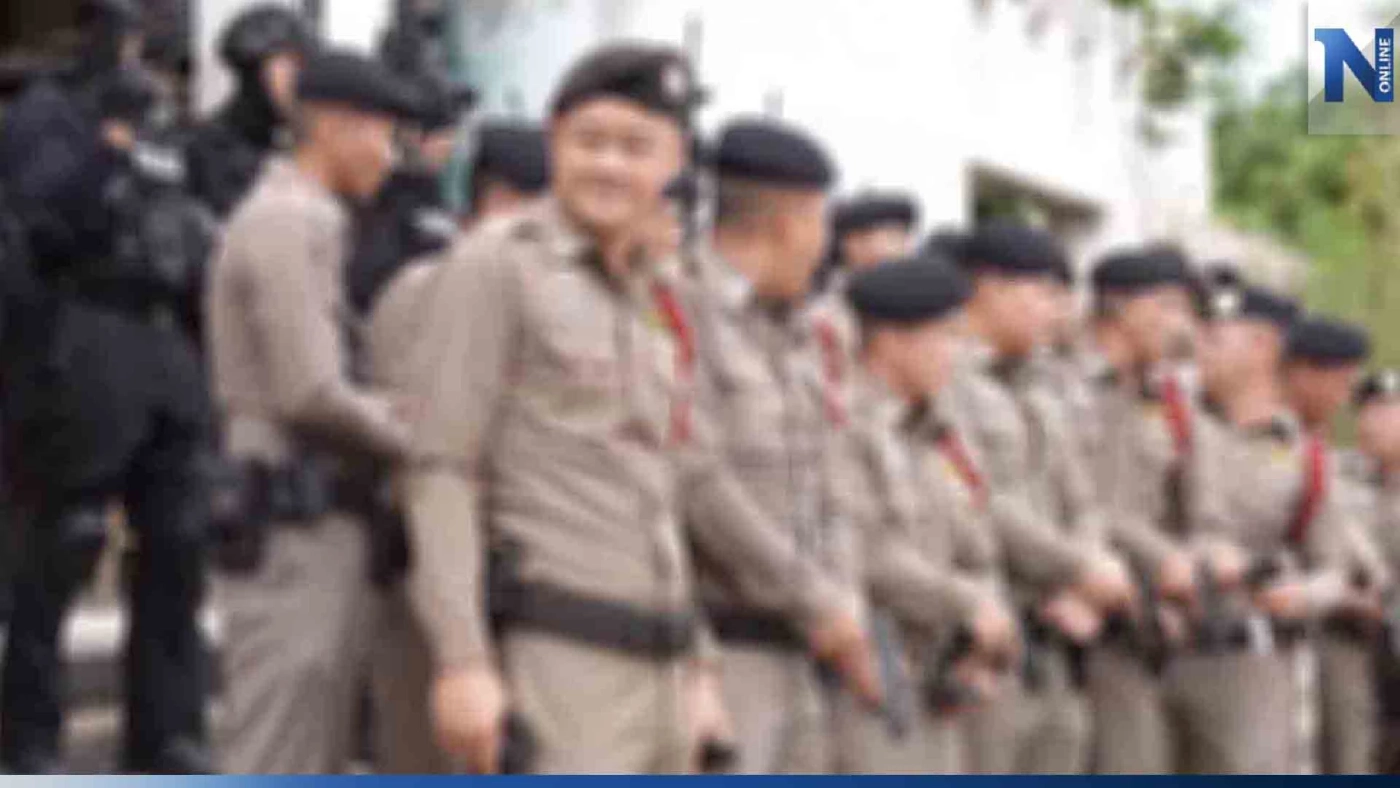 เปิดความผิด "แต่งเครื่องแบบตำรวจ" โดยไม่ได้รับอนุญาต มีโทษจำคุก-ปรับ