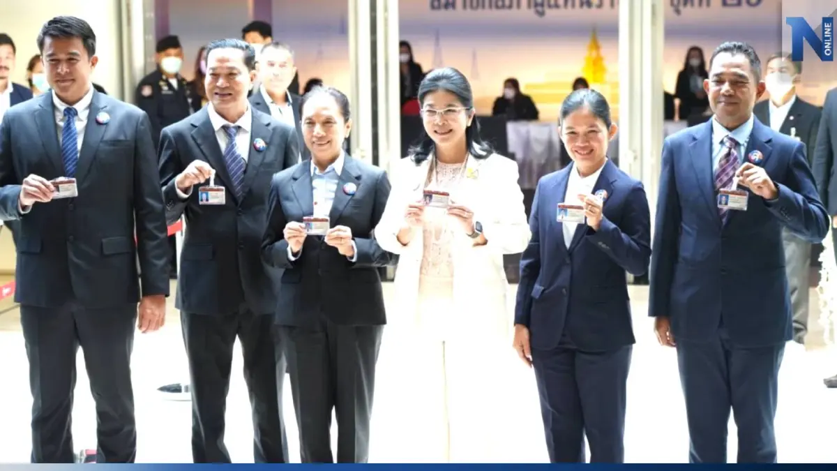 "สุดารัตน์" ปลื้ม พลิกโฉมนำส.ส.หญิงไทยสร้างไทย เข้าสภาได้ถึงครึ่งหนึ่ง