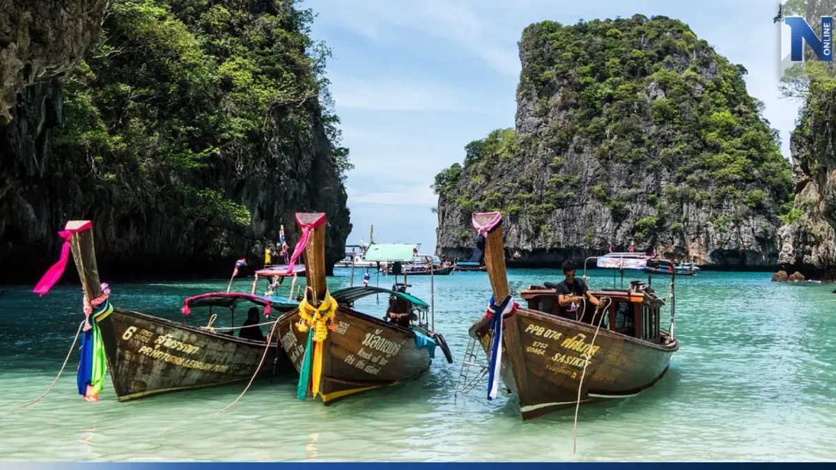 เอกชนชง"พิธา"ขับเคลื่อนท่องเที่ยวดันรายได้ 4.7 แสนล้าน เอกชนชง"พิธา"ขับเคลื่อนท่องเที่ยวดันรายได้ 4.7 แสนล้าน