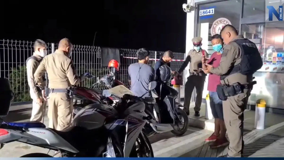 สลด! สาววัย 34 ปี ดวงถึงฆาต แอบไปปลดทุกข์ข้างร้านสะดวกซื้อ ถูกไฟฟ้าช็อตดับ