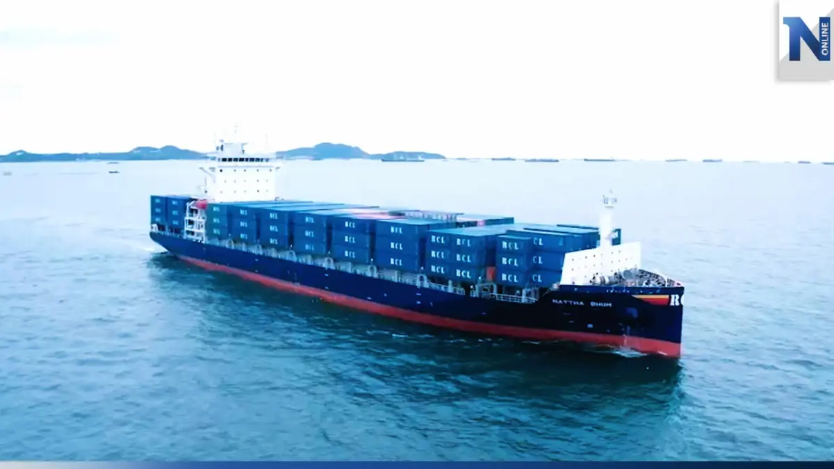 เรือรักษ์โลก NATTHA BHUM  ตอบสนองนโยบายด้าน ESG และความยั่งยืน