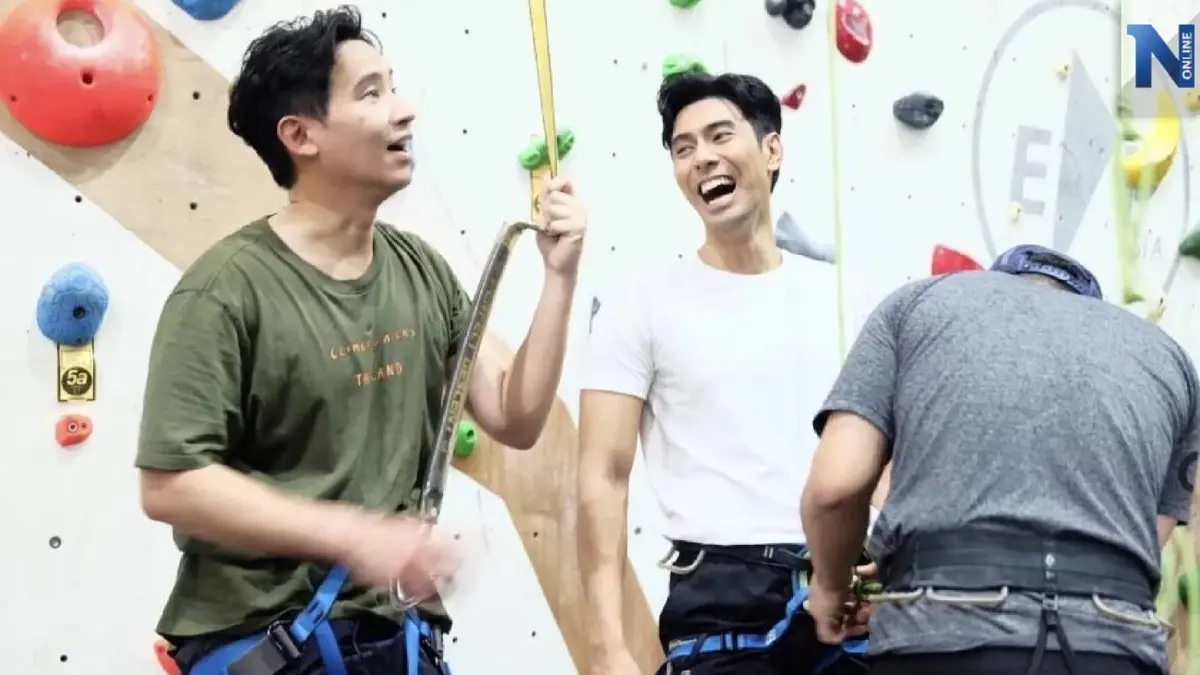 "พิธา" โพสต์ยินดี "เอส กันตพงศ์" พ้นภาวะผู้ป่วยวิกฤต "พิธา" โพสต์ยินดี "เอส กันตพงศ์" พ้นภาวะผู้ป่วยวิกฤต