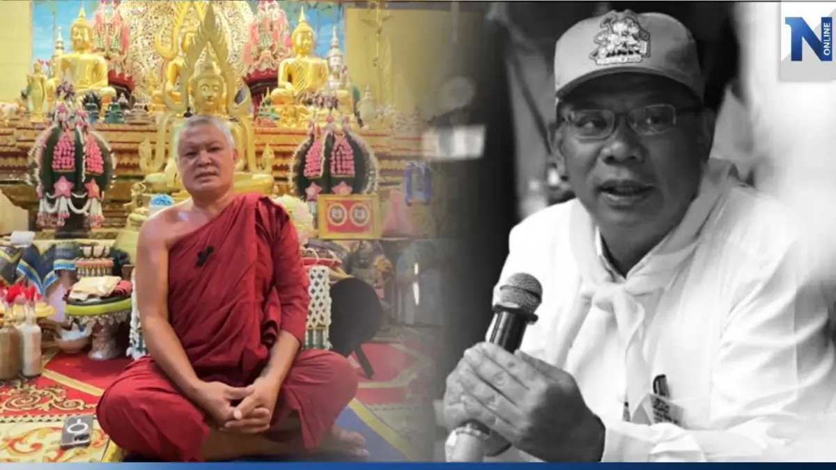เจ้าอาวาสวัดดอยเวา เตรียมจัดพิธีทำบุญให้ "ผู้ว่าหมูป่า" และ "จ่าแซม"