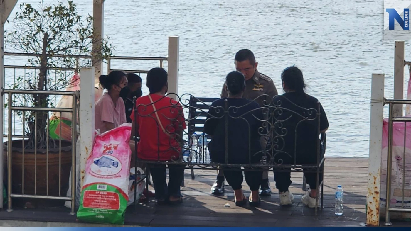 ด่วน ตำรวจเจอแล้ว 5 ชีวิตหายปริศนา พบที่วัดช่องลม นนทบุรี