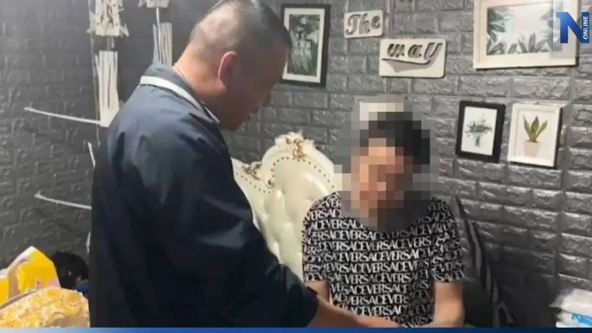 คุมตัว "บอสตาล" เข้าเรือนจำ ไร้ญาติยื่นประกัน คดีฟอกเงิน-ทำเว็บพนัน
