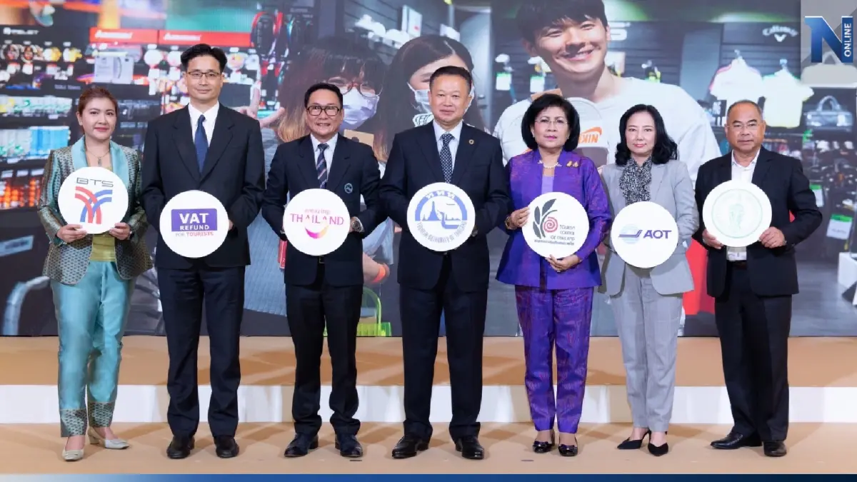 บีทีเอส จับมือ ททท. กระตุ้นการท่องเที่ยวไทย “Amazing Thailand Grand Sale 2023”