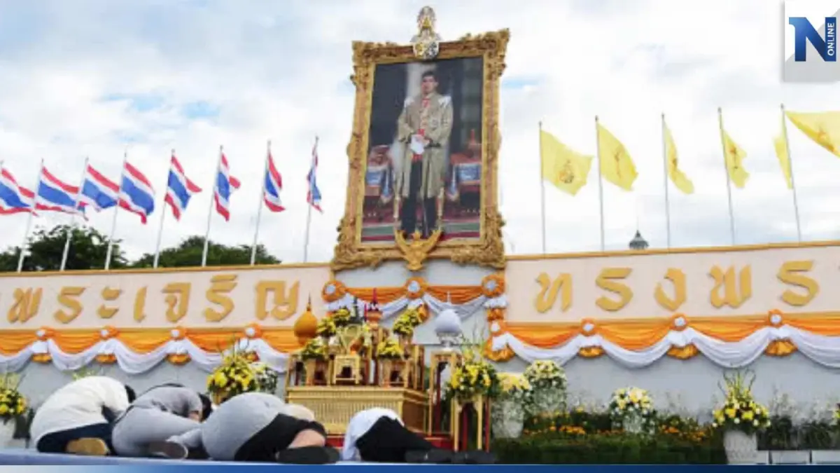 "รัฐบาล" เตรียมจัดงานเฉลิมพระเกียรติในหลวง วันเฉลิมพระชนมพรรษา 28 ก.ค. "รัฐบาล" เตรียมจัดงานเฉลิมพระเกียรติในหลวง วันเฉลิมพระชนมพรรษา 28 ก.ค.