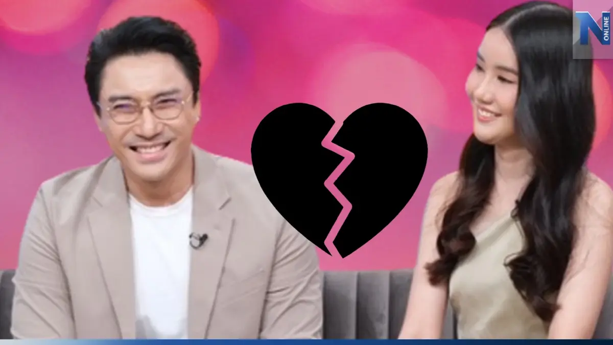 ย้อนเส้นทางรัก "เอ พศิน" กับแฟนสาวรุ่นลูก คบกันไม่กี่เดือนสุดท้ายไปไม่รอด
