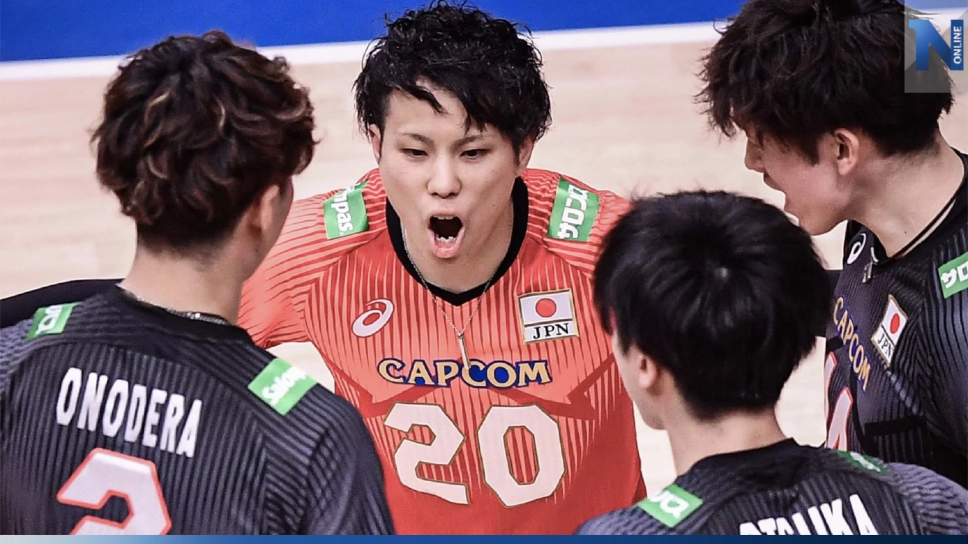 สรุปผลวอลเลย์บอลชาย "VNL2023" ทุกคู่ พร้อมตารางคะแนน-โปรแกรมแข่งวันนี้ (9 ก.ค.)